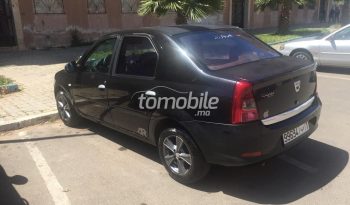Dacia Logan Occasion  Diesel Km Mohammedia #83781 plein