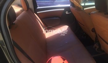 Dacia Logan Occasion  Diesel Km Mohammedia #83781 plein