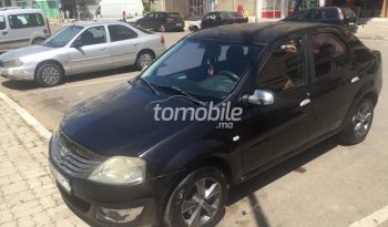 Dacia Logan Occasion  Diesel Km Mohammedia #83781 plein