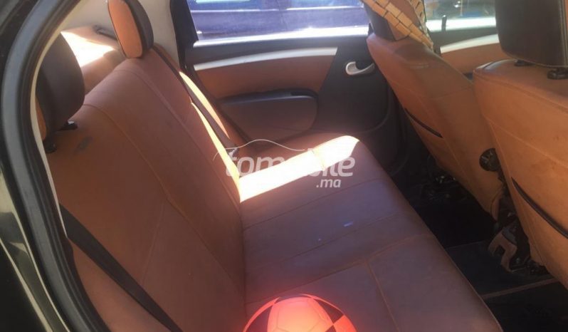 Dacia Logan Occasion  Diesel Km Mohammedia #83781 plein