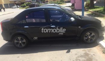 Dacia Logan Occasion  Diesel Km Mohammedia #83781 plein