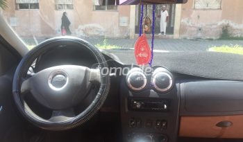 Dacia Logan Occasion  Diesel Km Mohammedia #83781 plein