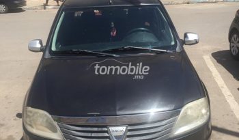 Dacia Logan Occasion  Diesel Km Mohammedia #83781 plein