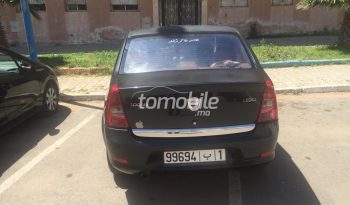 Dacia Logan Occasion  Diesel Km Mohammedia #83781 plein