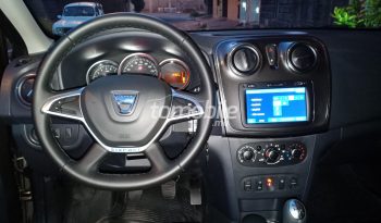 Dacia Sandero  2019 Diesel 500Km Marrakech #83975 plein