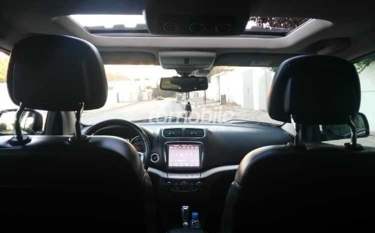 Fiat Freemont  2014 Diesel 60000Km Casablanca #84039 plein