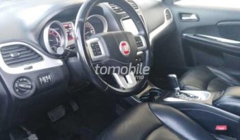 Fiat Freemont  2014 Diesel 60000Km Casablanca #84039 plein