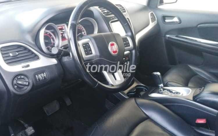 Fiat Freemont  2014 Diesel 60000Km Casablanca #84039 plein