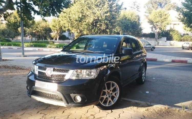 Fiat Freemont  2014 Diesel 60000Km Casablanca #84039 plein