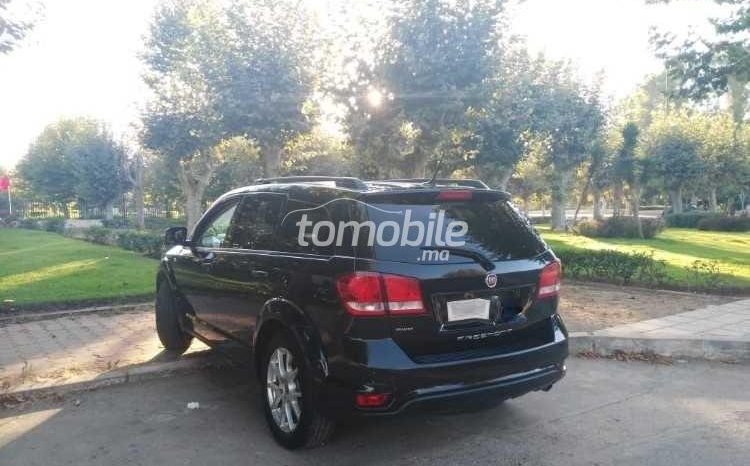 Fiat Freemont  2014 Diesel 60000Km Casablanca #84039