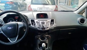 Ford Fiesta Occasion 2009 Essence 113000Km Casablanca #83646 plein