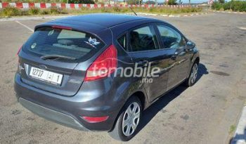 Ford Fiesta Occasion 2009 Essence 158000Km El Jadida #84048 plein