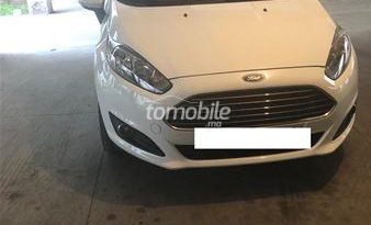 Ford Fiesta Occasion 2013 Diesel 100000Km Casablanca #83843