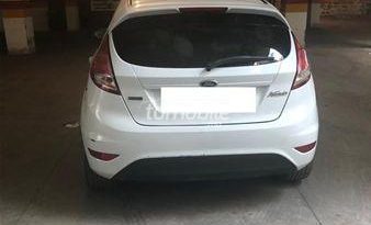 Ford Fiesta Occasion 2013 Diesel 100000Km Casablanca #83843 plein