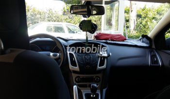 Ford Focus  2013 Diesel 34600Km Salé #83920 plein
