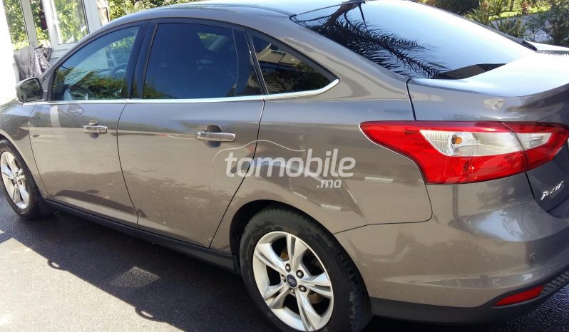 Ford Focus  2013 Diesel 34600Km Salé #83920 plein