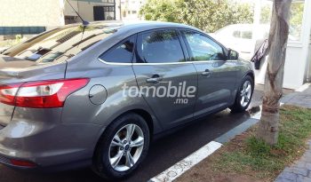 Ford Focus  2013 Diesel 34600Km Salé #83920 plein