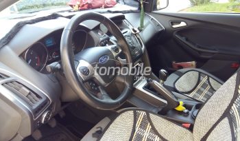 Ford Focus  2013 Diesel 34600Km Salé #83920 plein