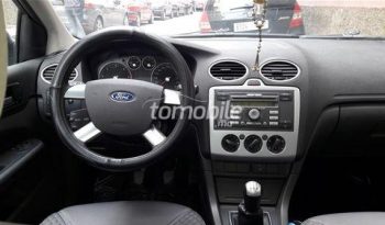 Ford Focus Occasion 2007 Diesel 92000Km Casablanca #83851 plein