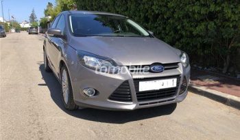 Ford Focus Occasion 2012 Diesel 112000Km Rabat #84093