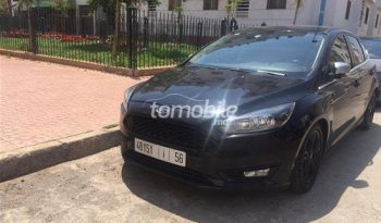 Ford Focus Occasion 2017 Diesel 74000Km Casablanca #84075