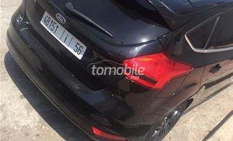 Ford Focus Occasion 2017 Diesel 74000Km Casablanca #84075 plein
