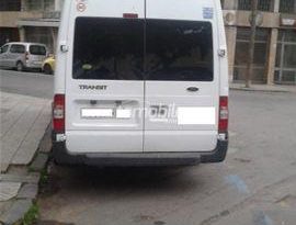 Ford Transit Occasion 2013 Diesel 196000Km Casablanca #83649