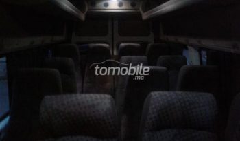 Ford Transit Occasion 2013 Diesel 196000Km Casablanca #83649 plein