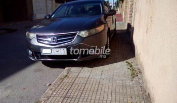 Honda Accord Occasion 2009 Diesel 180000Km Rabat #84108