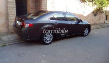 Honda Accord Occasion 2009 Diesel 180000Km Rabat #84108 plein