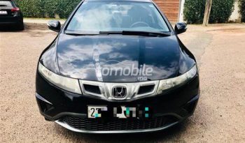 Honda Civic Occasion 2011 Essence 89700Km Casablanca #83389