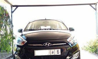Hyundai i10 Occasion 2011 Essence 75000Km Marrakech #83848 plein