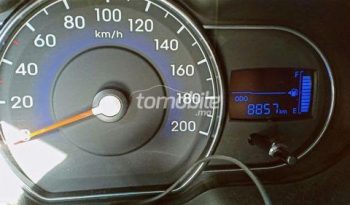 Hyundai i10 Occasion 2017 Essence 8000Km Casablanca #84031 plein