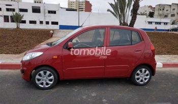 Hyundai i10 Occasion 2017 Essence 8000Km Casablanca #84031