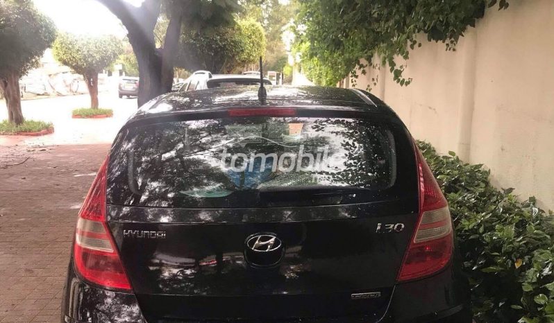 Hyundai i30  2011 Diesel 180000Km Rabat #84021 plein