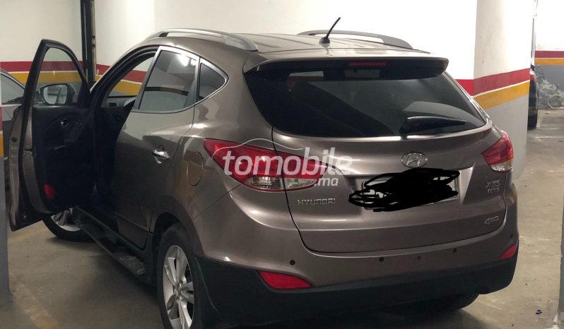 Hyundai ix35  2013 Diesel 170000Km Casablanca #83879