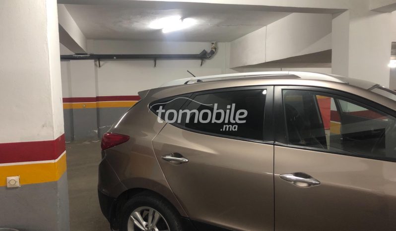 Hyundai ix35  2013 Diesel 170000Km Casablanca #83879 plein