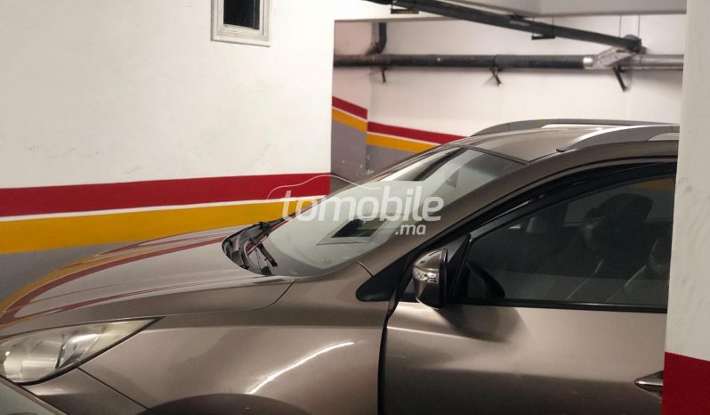 Hyundai ix35  2013 Diesel 170000Km Casablanca #83883 plein