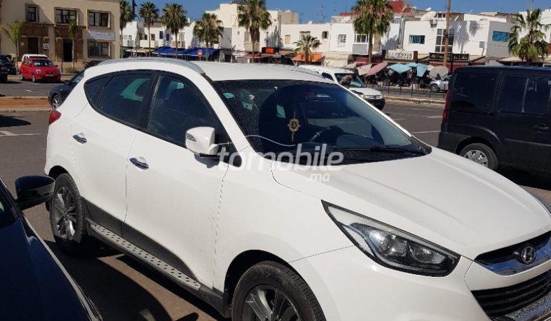 Hyundai ix35  2014 Diesel 129000Km Agadir #84051