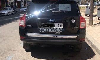 Jeep Compass Occasion 2012 Diesel 113000Km Casablanca #83599 plein