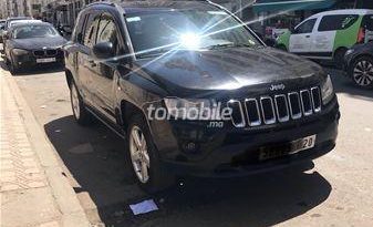 Jeep Compass Occasion 2012 Diesel 113000Km Casablanca #83599