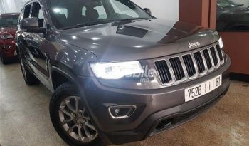 Jeep Grand Cherokee Occasion 2016 Diesel 104000Km Casablanca #83341