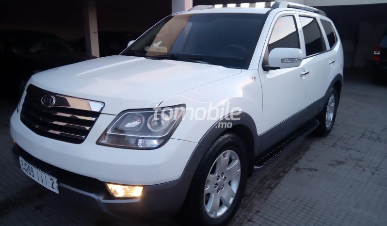 KIA Autre  2010 Diesel 170000Km Rabat #83512 plein