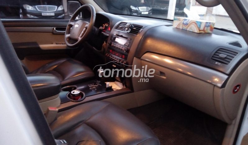 KIA Autre  2010 Diesel 170000Km Rabat #83512 plein