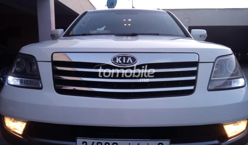 KIA Autre  2010 Diesel 170000Km Rabat #83512 plein