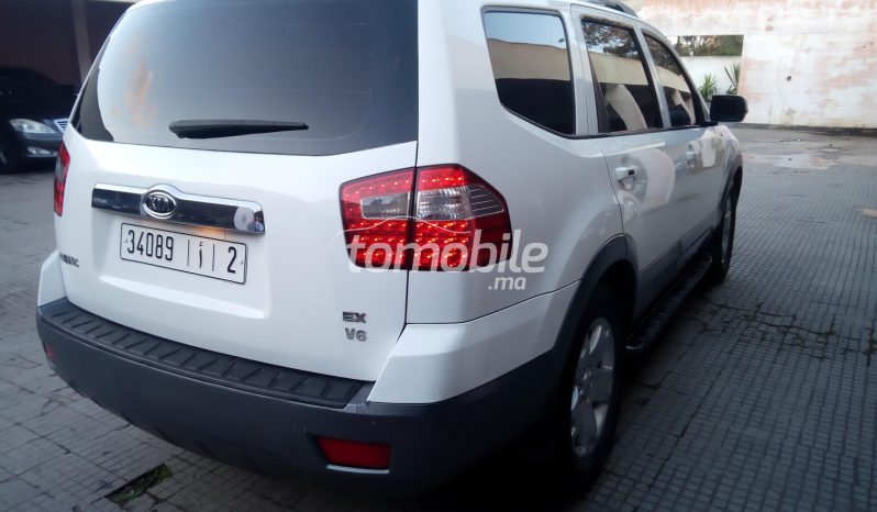 KIA Autre  2010 Diesel 170000Km Rabat #83512 plein