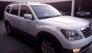 KIA Autre  2010 Diesel 170000Km Rabat #83512 plein