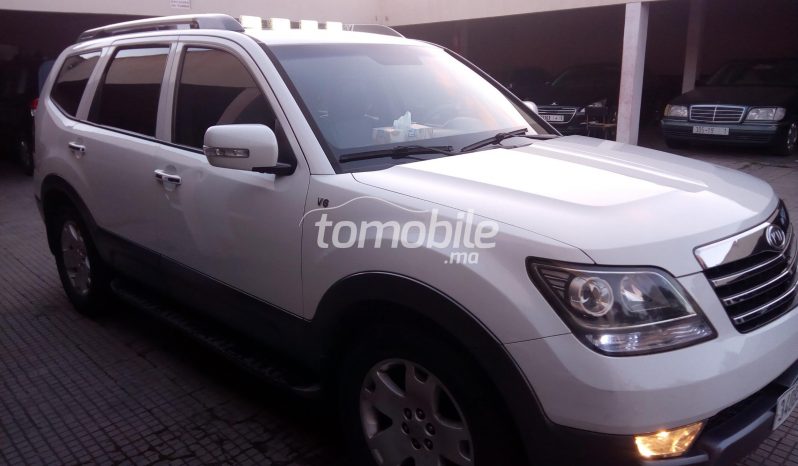 KIA Autre  2010 Diesel 170000Km Rabat #83512 plein
