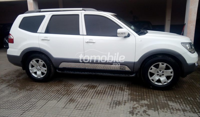 KIA Autre  2010 Diesel 170000Km Rabat #83512 plein