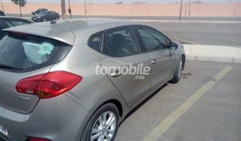 KIA Ceed Occasion 2016 Diesel 53000Km Marrakech #83570 plein